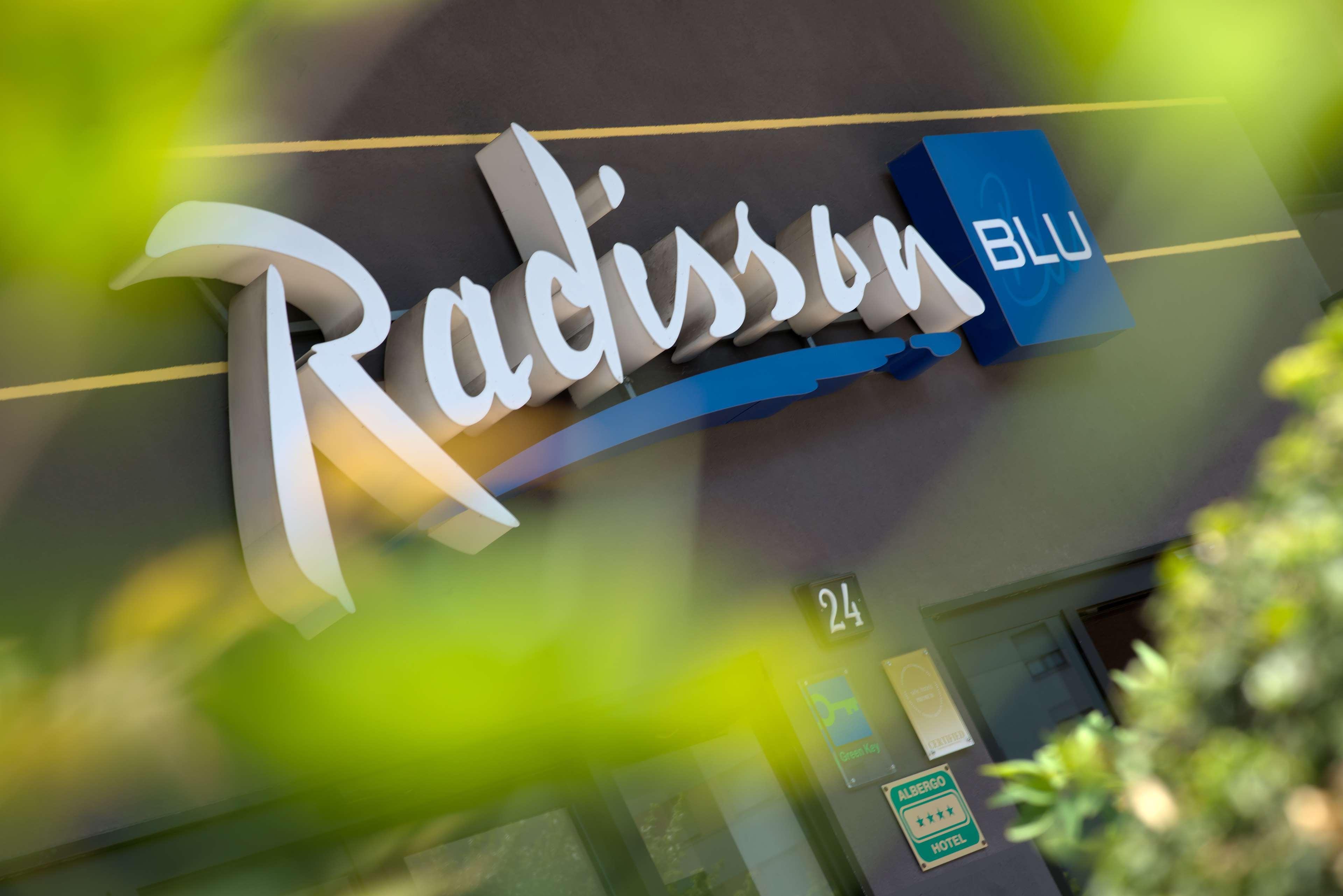 Radisson Blu Hotel Milano Dış mekan fotoğraf